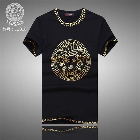 men's replica red versace shirt|men's versace shirts.